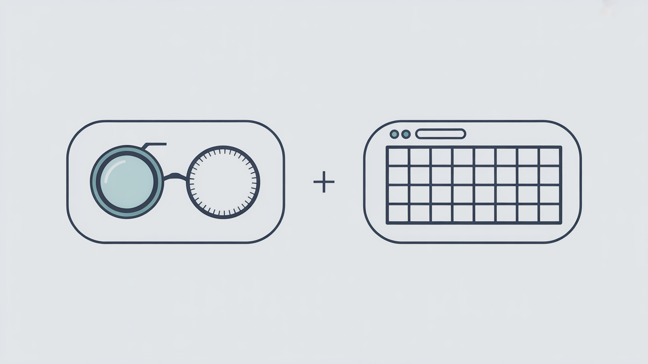Independent starting-parameter tools versus manufacturer fitting software; not OptiExpert, simplifit, or FittingHub.