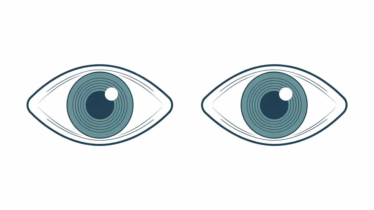 Equal-add geometry in both eyes for starting multifocal contact lens parameters, including starting add.