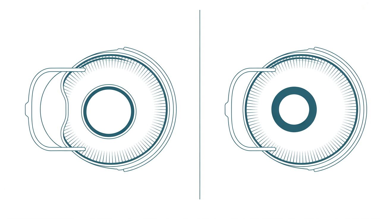 Plus spectacle lenses convert to more plus starting contact lens power at the corneal plane.